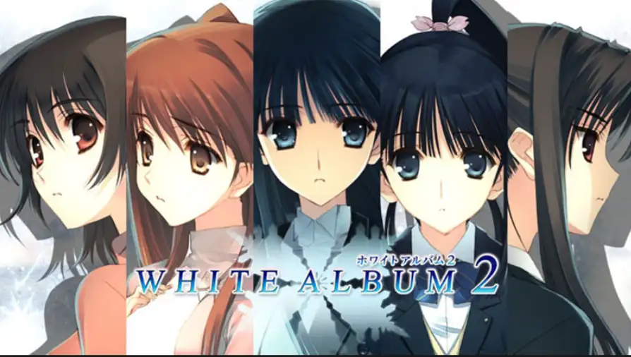 游戏截图-冬日恋歌